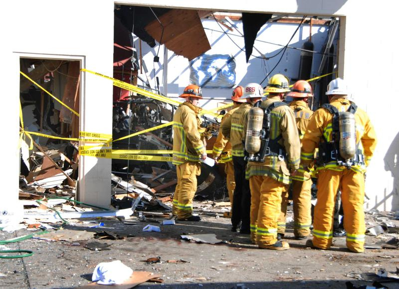LAFD_Explosion