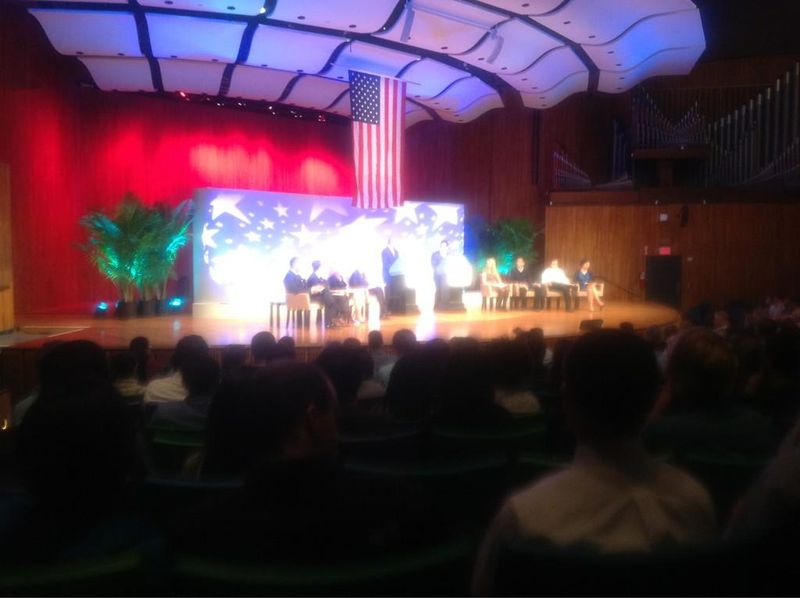 MIT Energy Debate 20120605